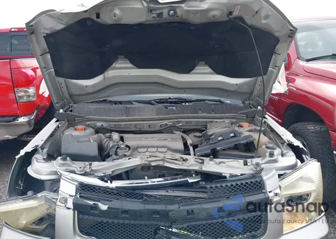 2007 Chevrolet Equinox Ls from USA, damaged, VIN 2CNDL13F276013747